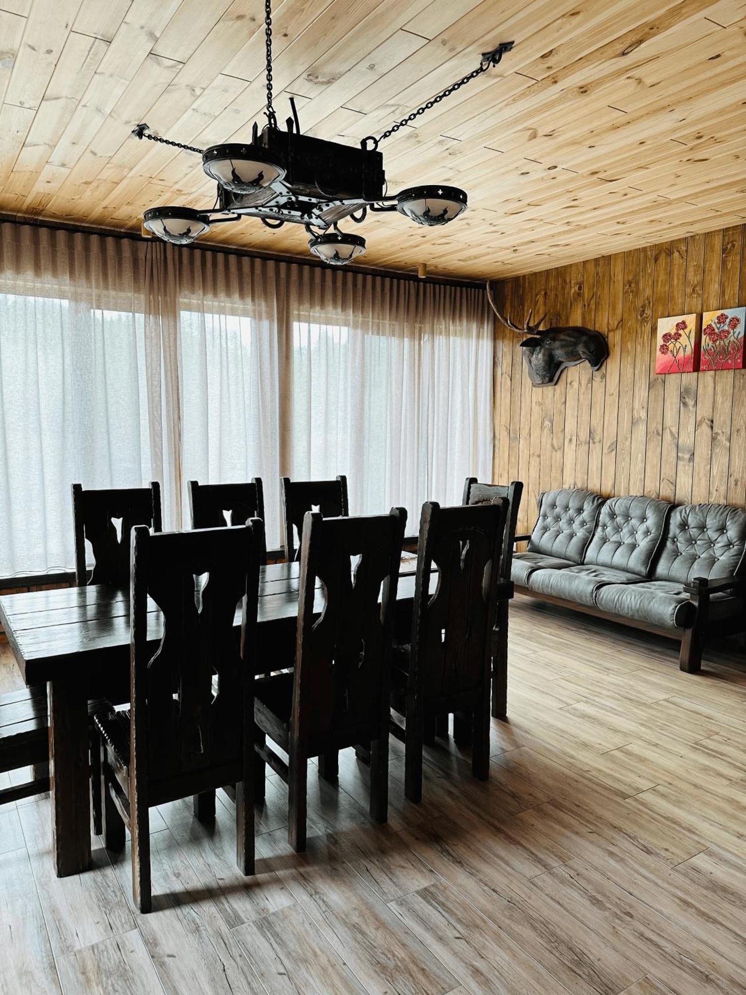 Фільварок Кмитів Hotel Velyki Kosharishcha Exterior photo