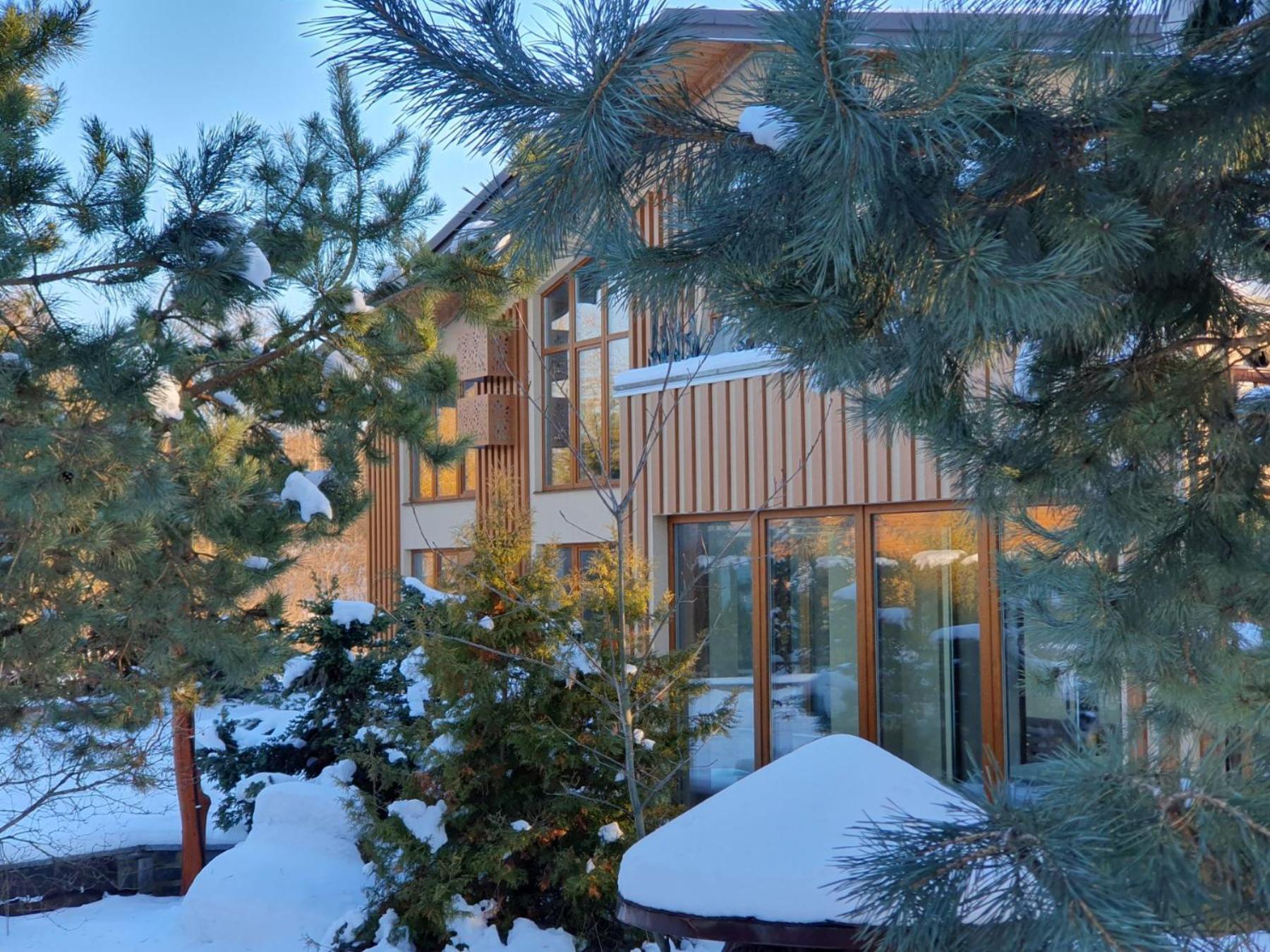 Фільварок Кмитів Hotel Velyki Kosharishcha Exterior photo