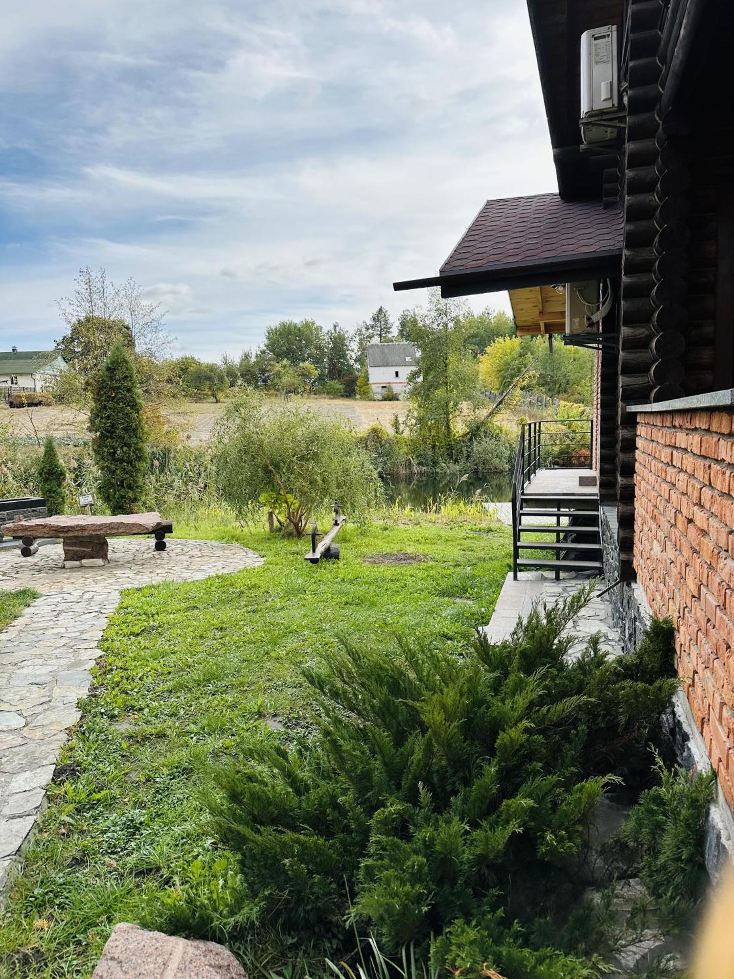 Фільварок Кмитів Hotel Velyki Kosharishcha Exterior photo