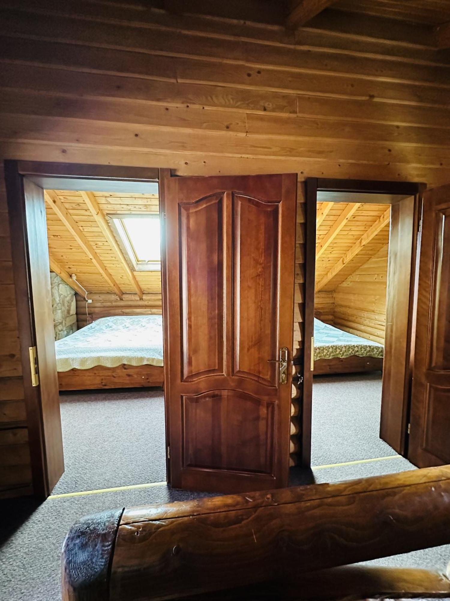 Фільварок Кмитів Hotel Velyki Kosharishcha Exterior photo