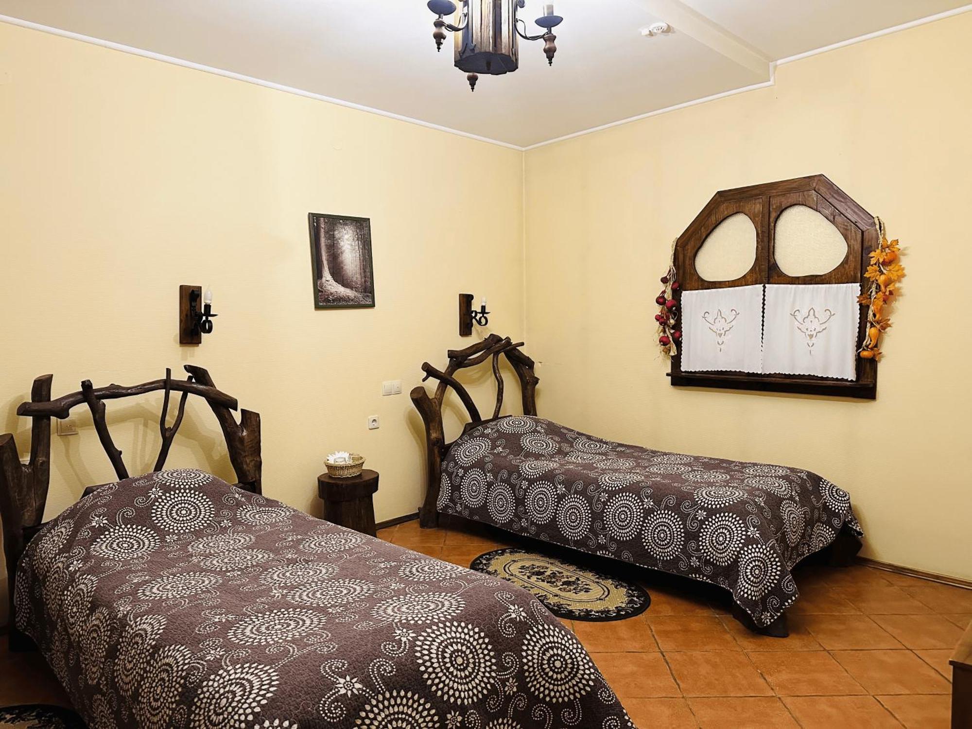 Фільварок Кмитів Hotel Velyki Kosharishcha Exterior photo