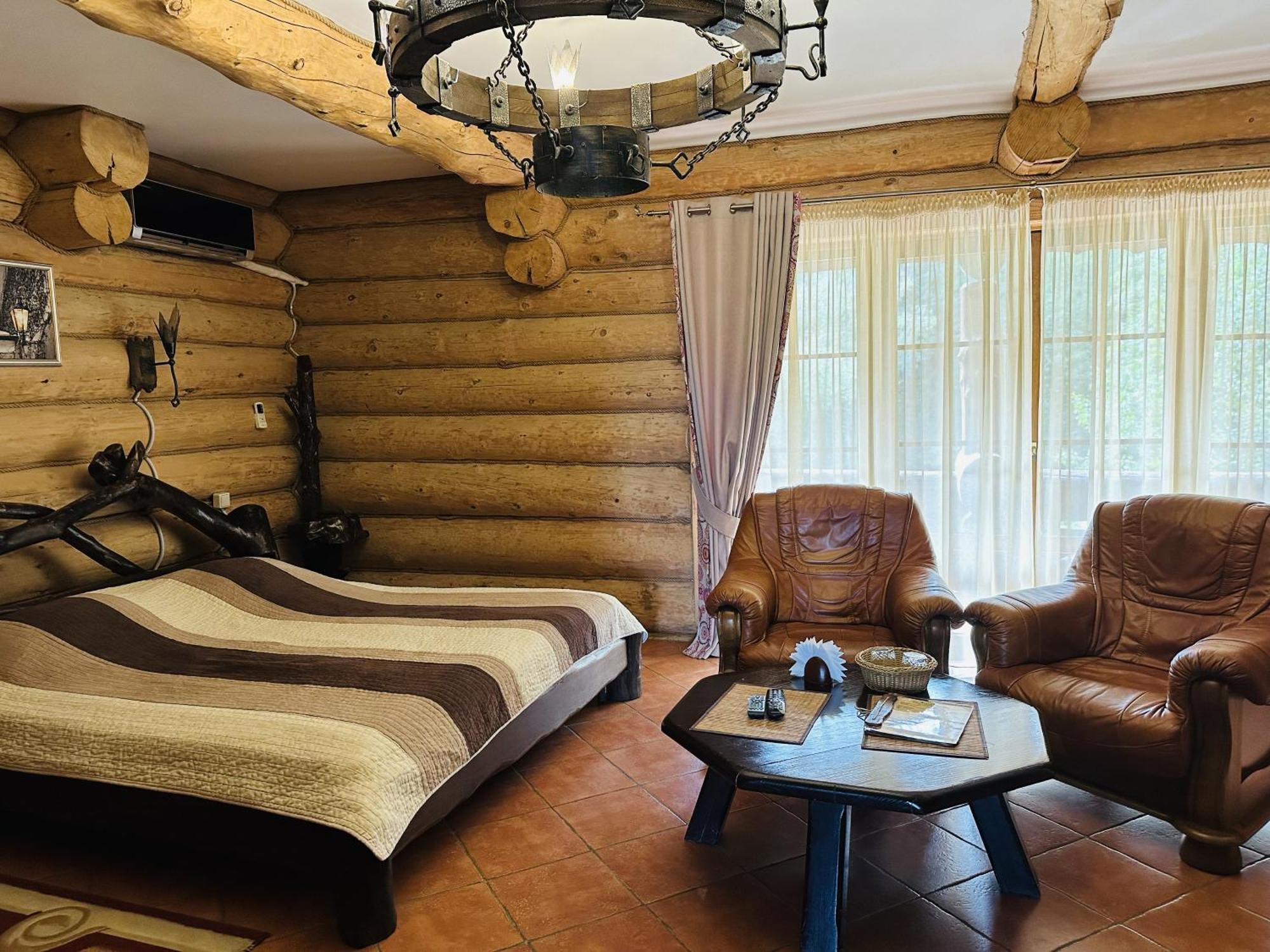 Фільварок Кмитів Hotel Velyki Kosharishcha Exterior photo